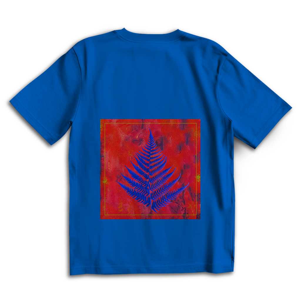Oversize T-Shirt "beauty of farn"