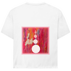 Oversize T-Shirt "out of bubble"