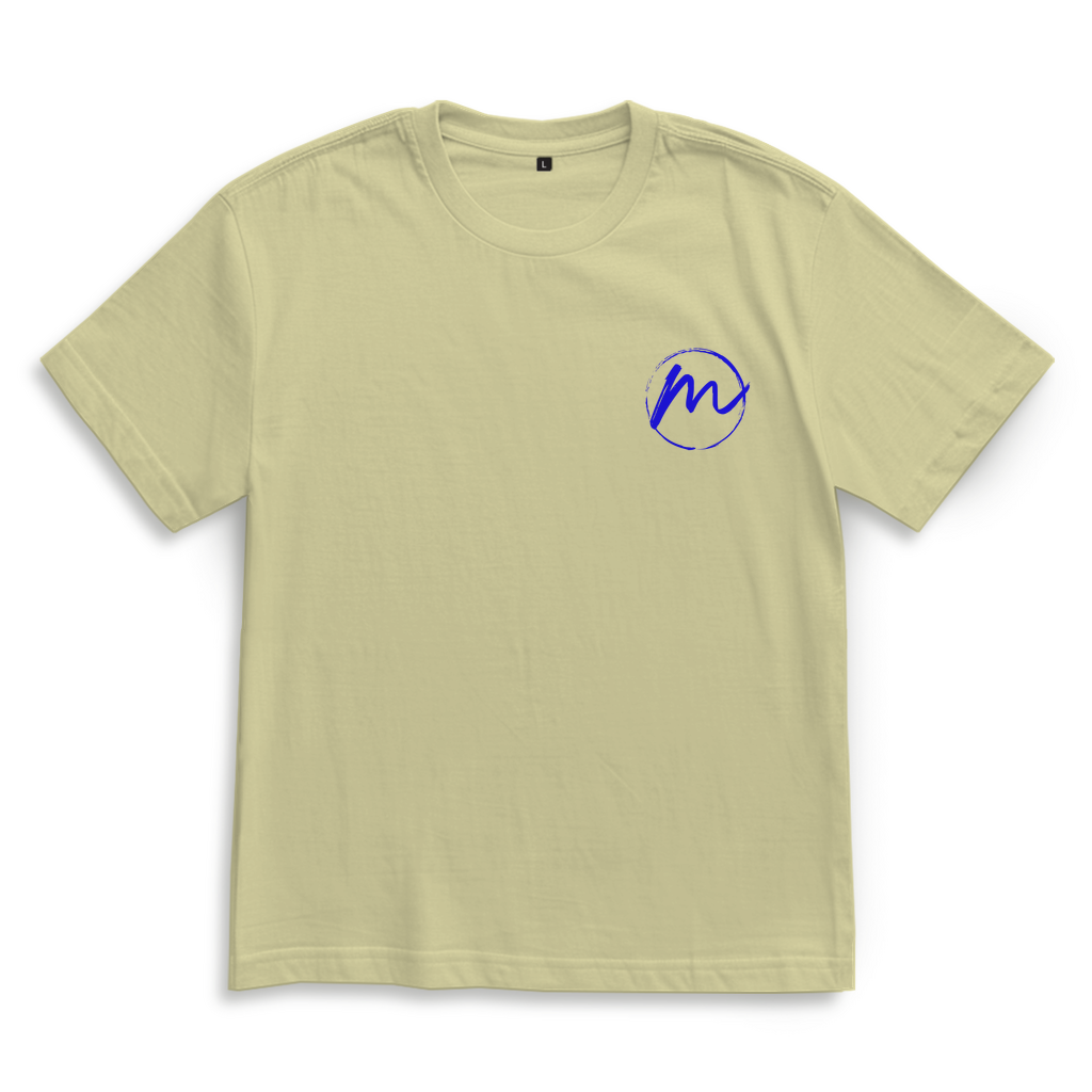Oversize T-Shirt "beauty of farn"