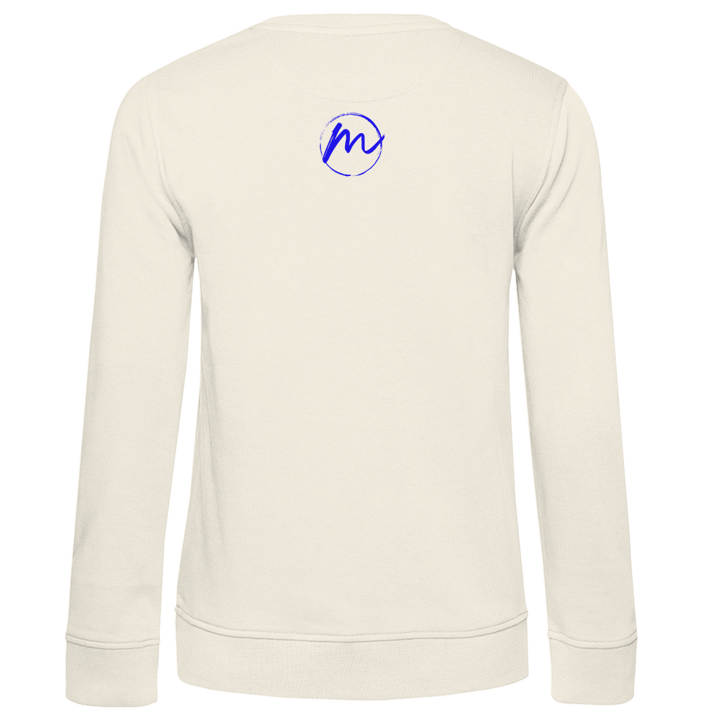 Damen Premium Bio Sweatshirt "salt & soul"
