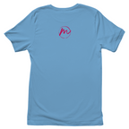 Damen T-Shirt "feel the beat"