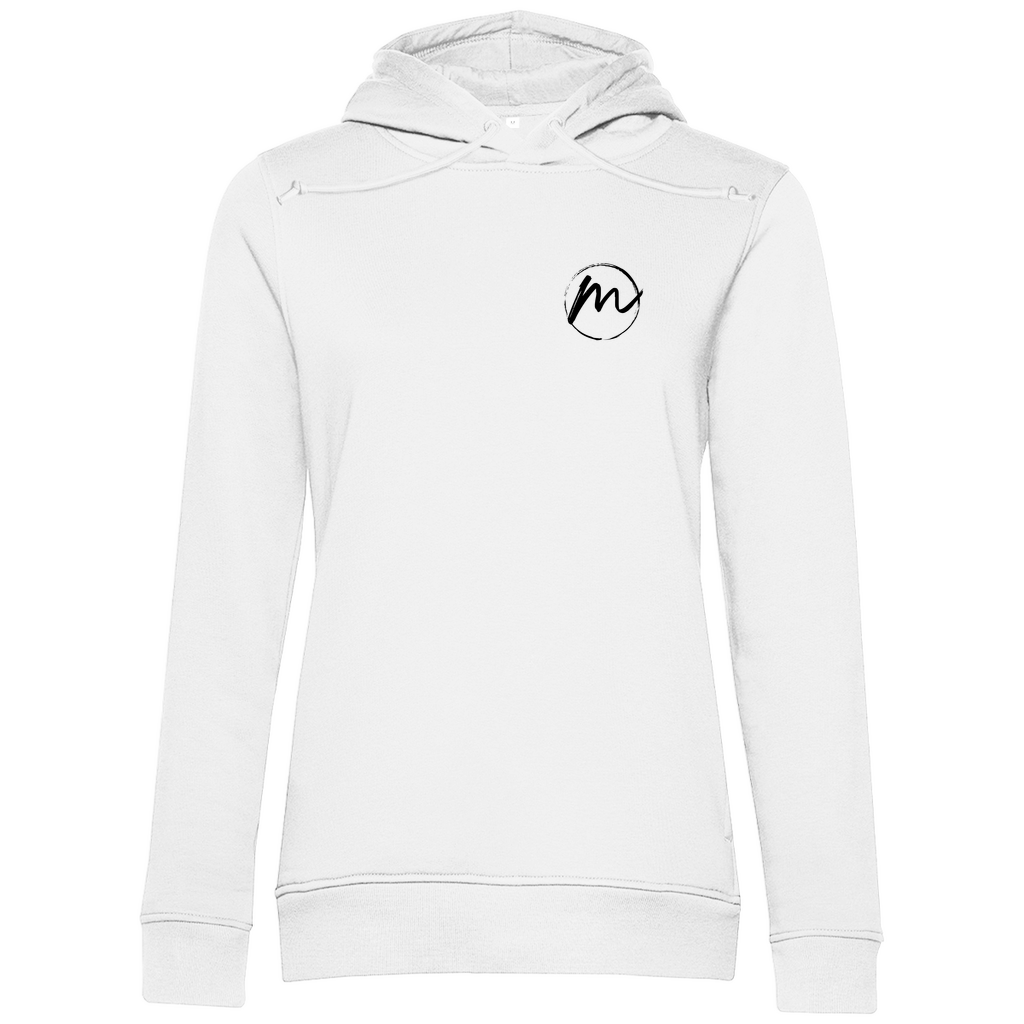 Damen Premium Bio Hoodie "crazy mind"