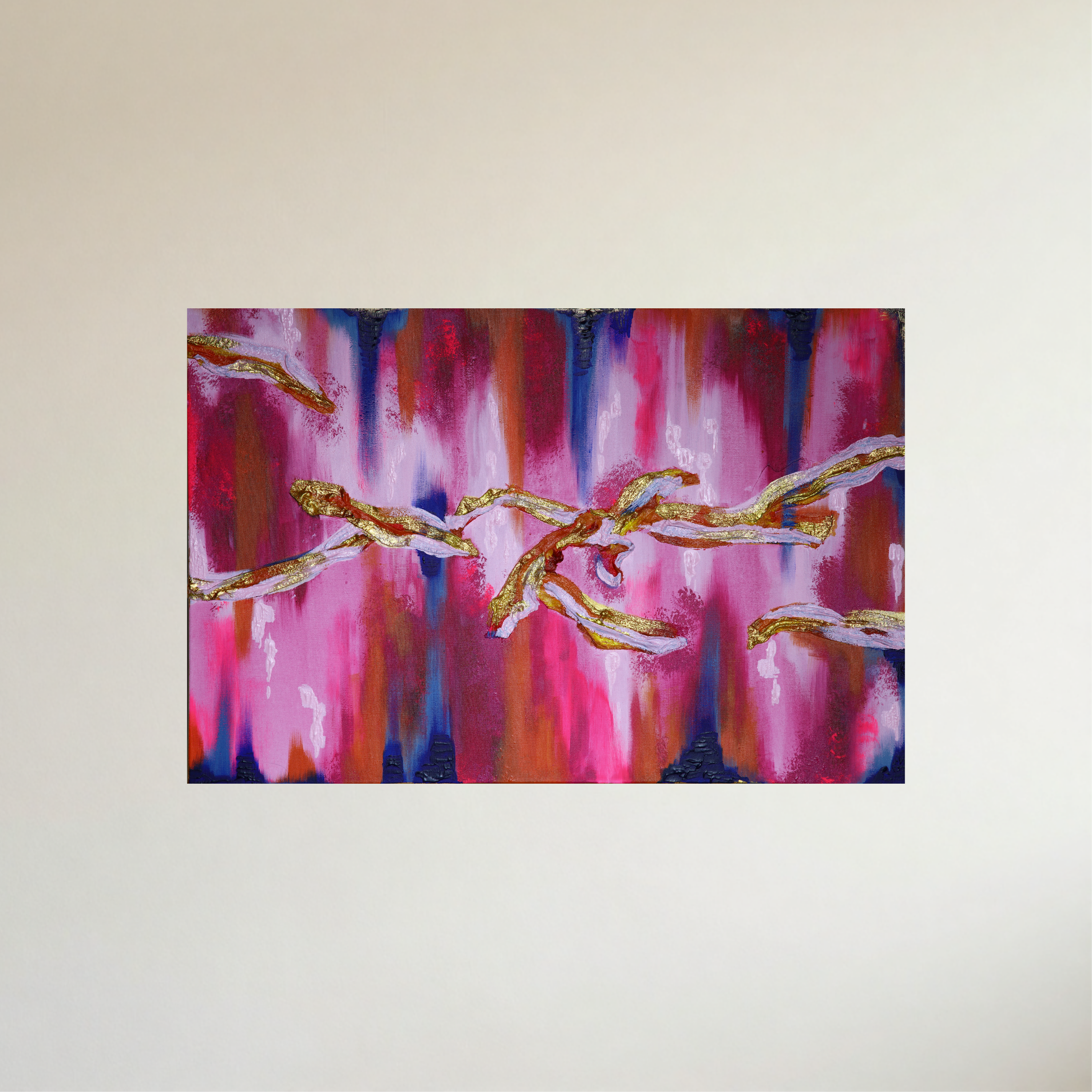 Originales Kunstwerk "Maridy Series I #011"