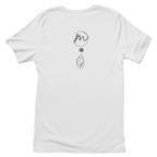 Damen T-Shirt "against the flow"