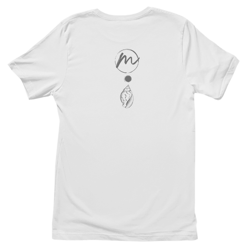 Damen T-Shirt "against the flow"