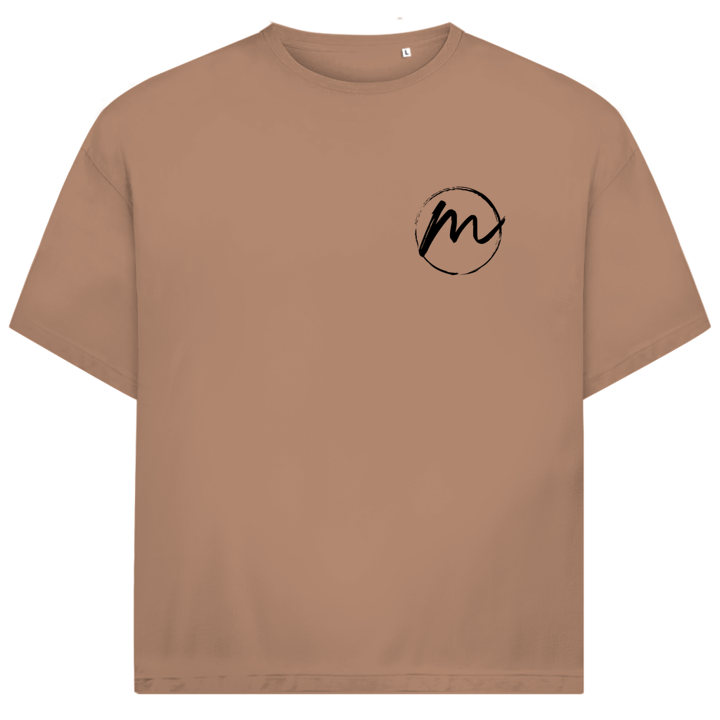 Oversize T-Shirt "out of bubble"