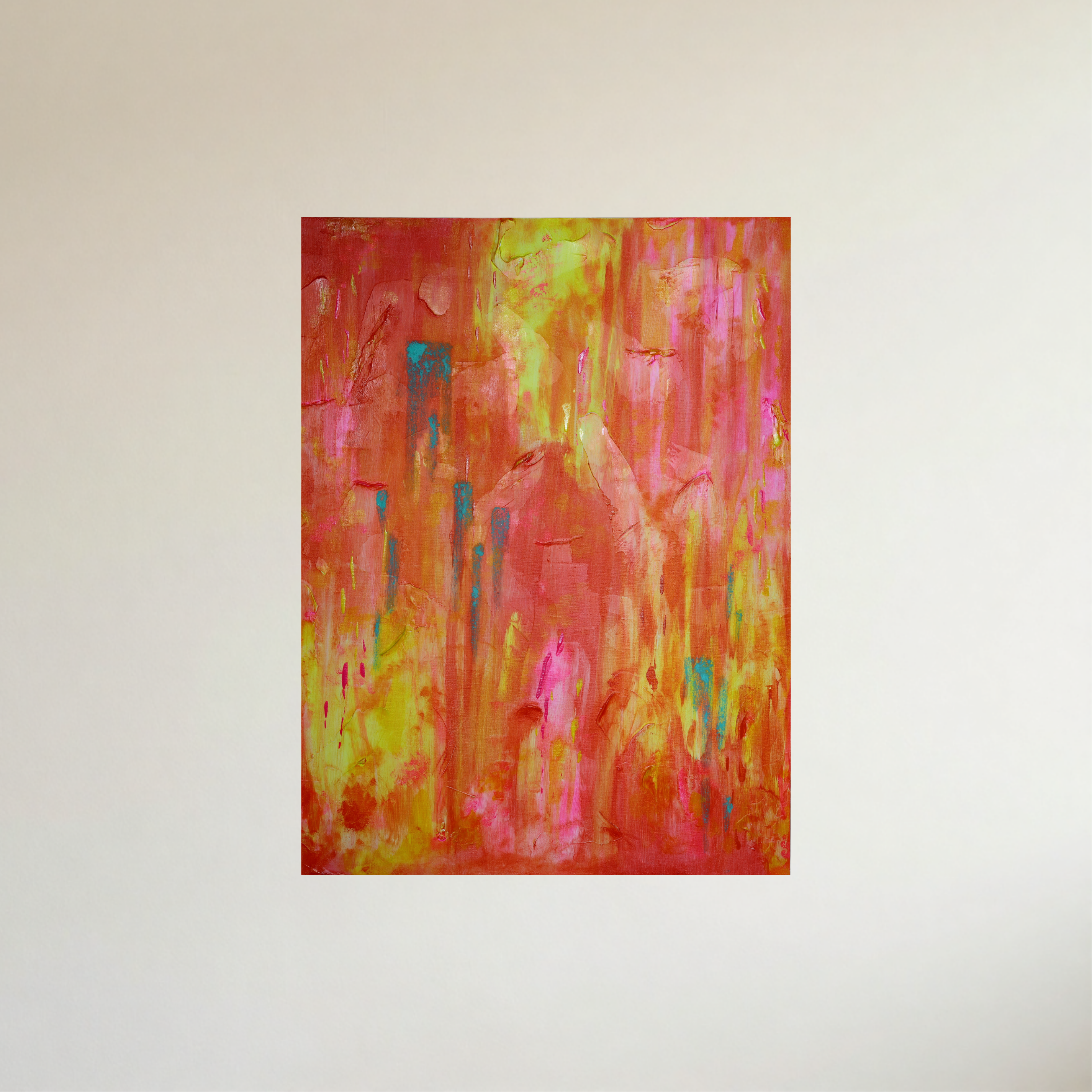 Originales Kunstwerk "Maridy Series I #003"