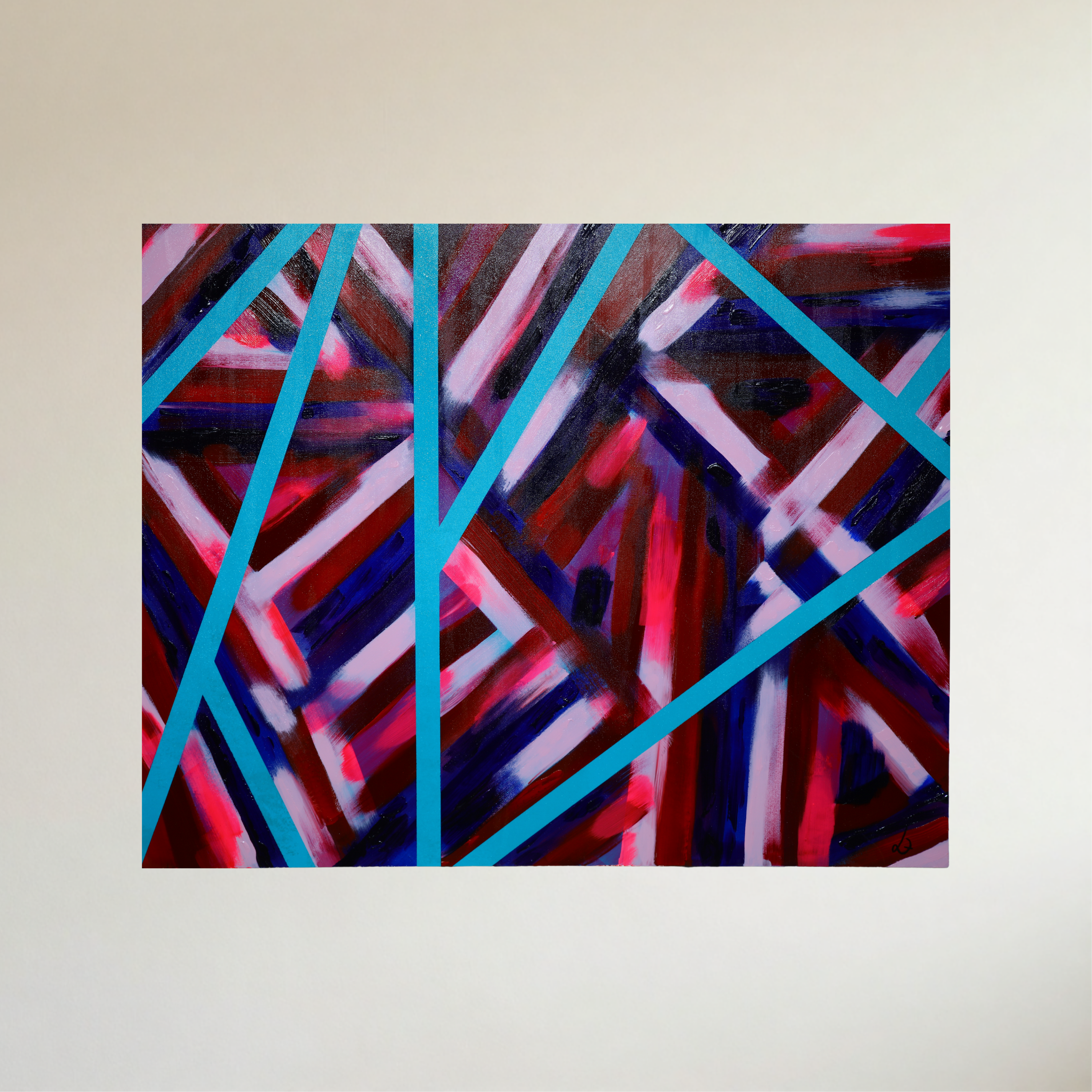 Originales Kunstwerk "Maridy Series I #008"