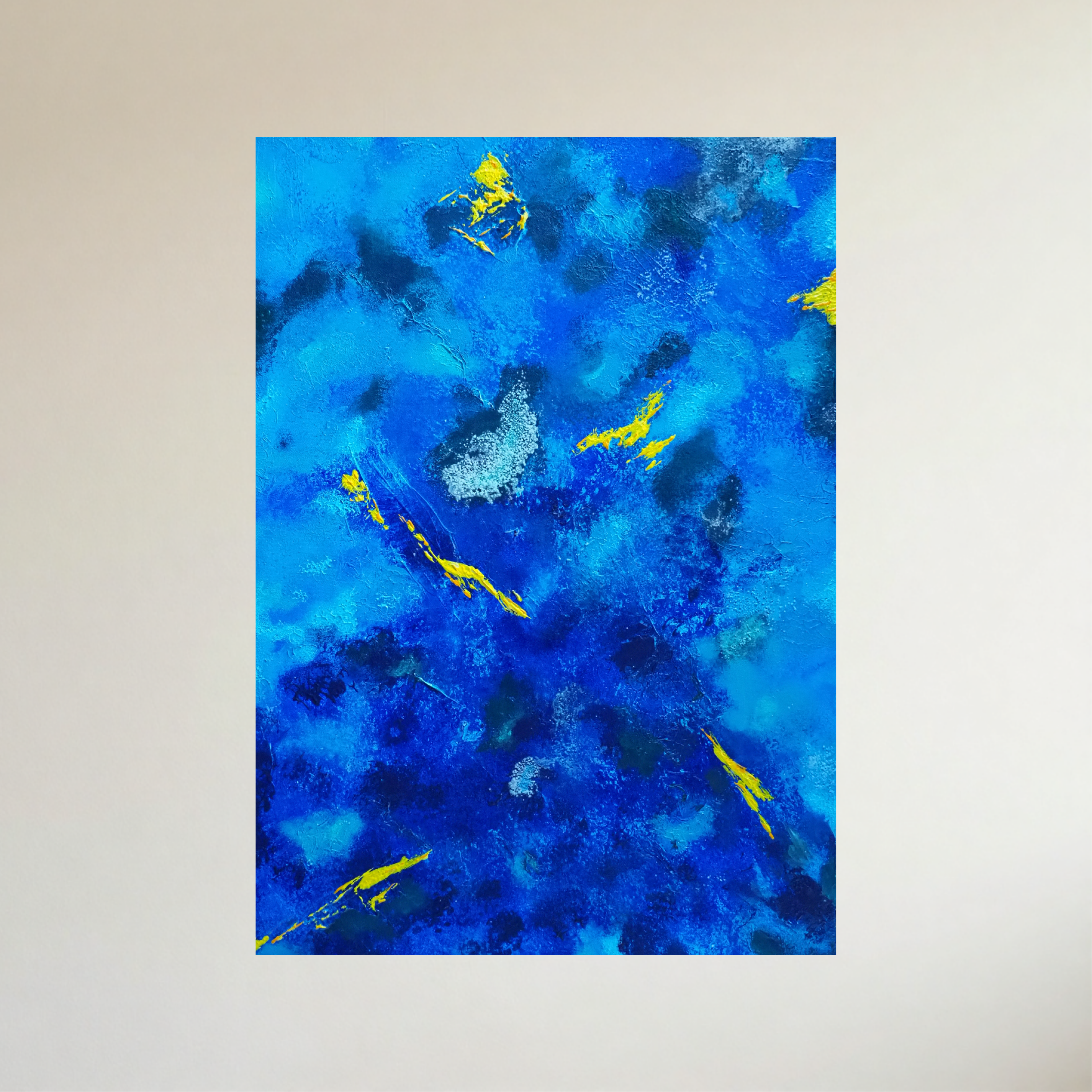 Originales Kunstwerk "Maridy Series I #022"