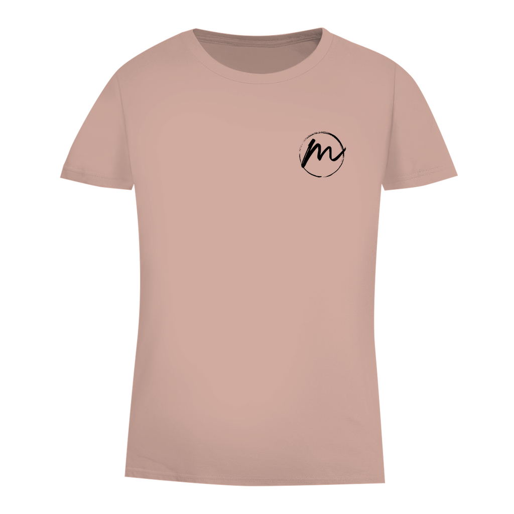 Damen Premium Bio T-Shirt "crazy mind"