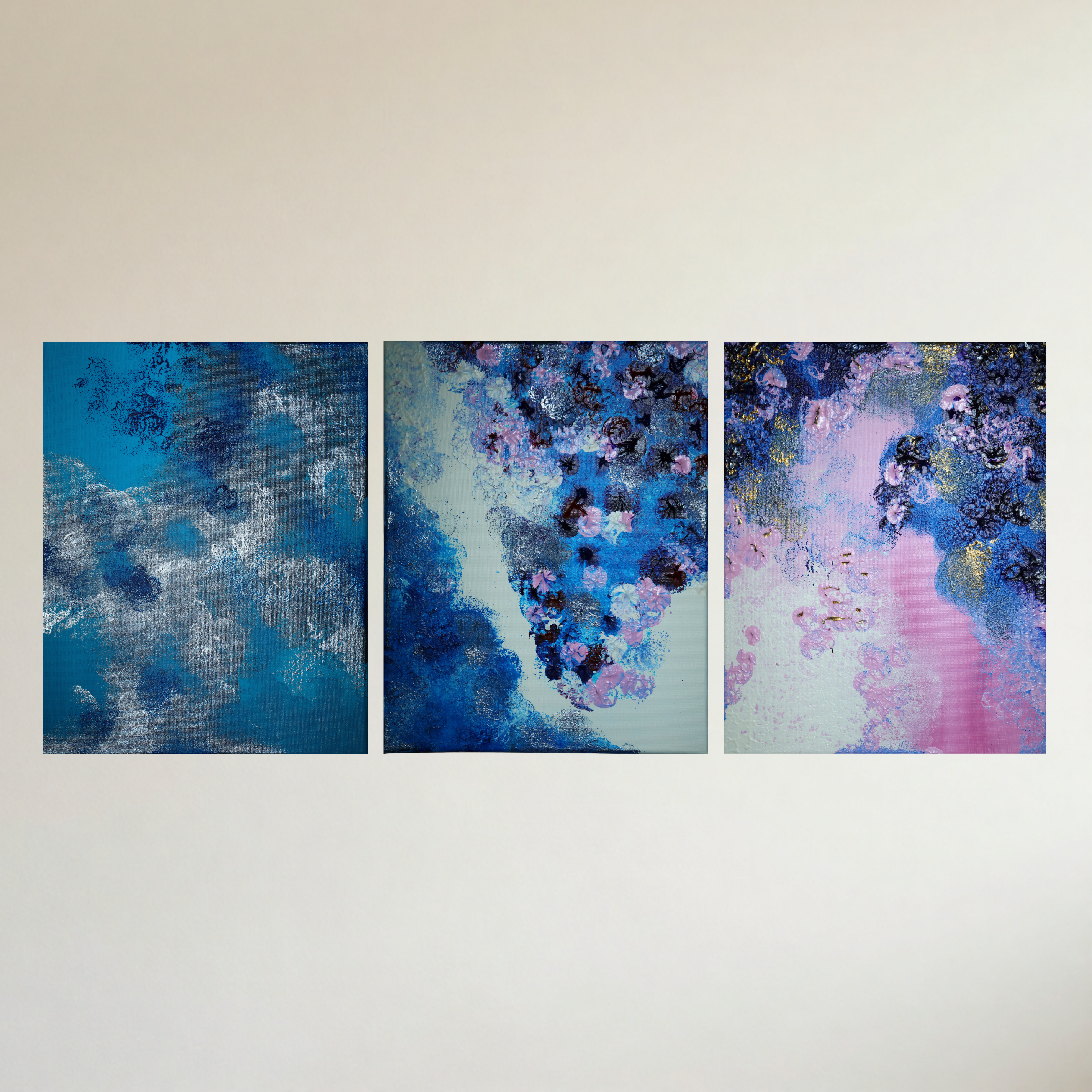 Originales Kunstwerk "Maridy Series I #015"