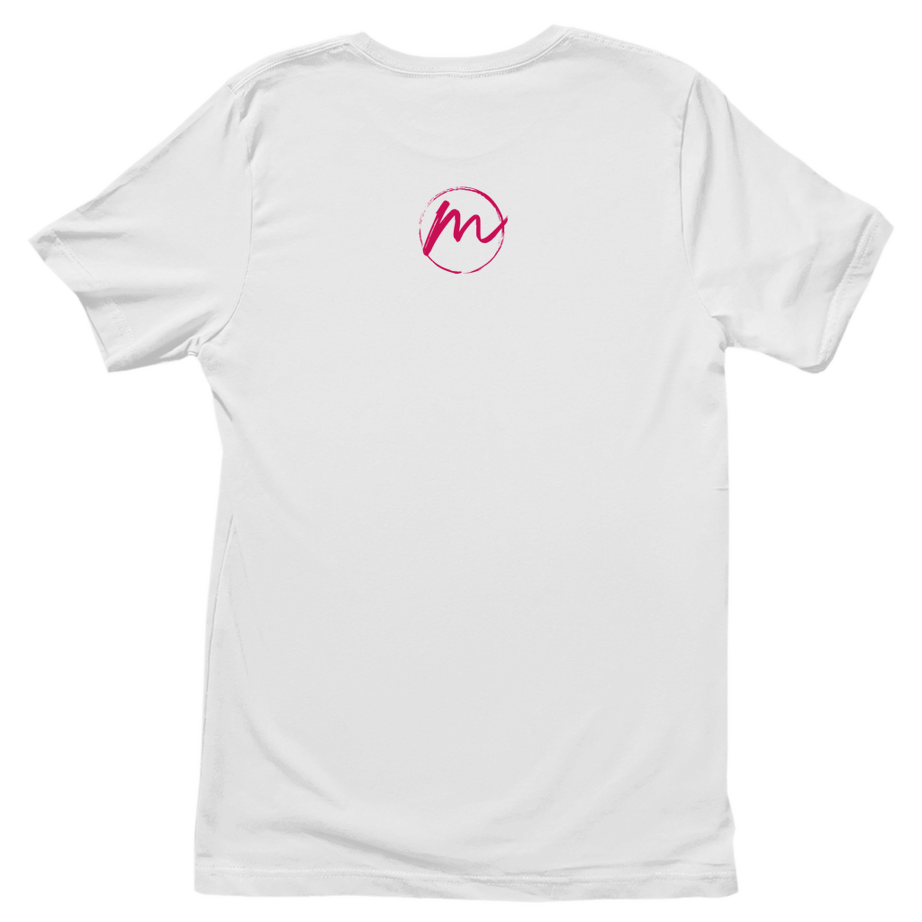 Damen T-Shirt "feel the beat"