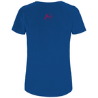 Damen Premium Bio T-Shirt "more color less rules"