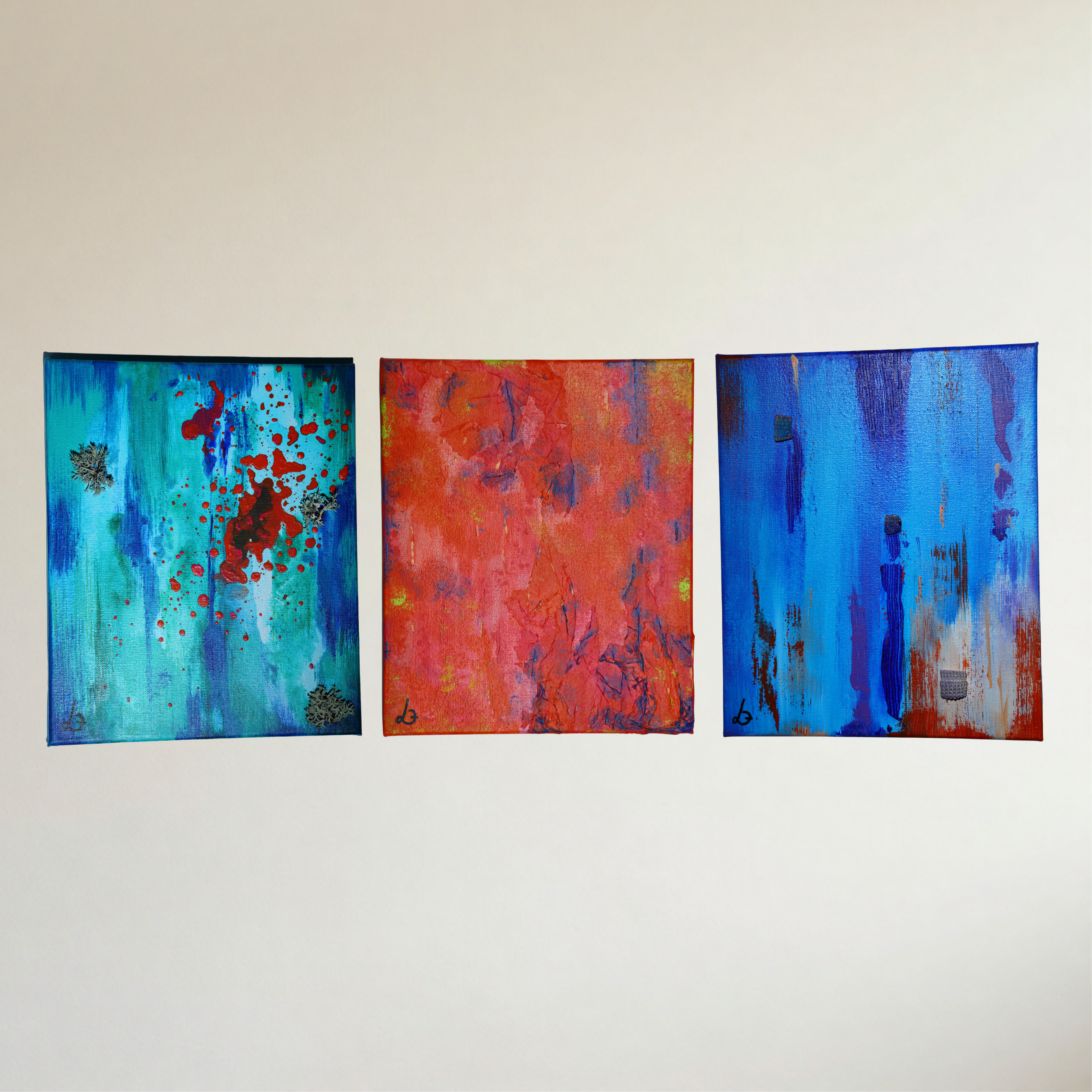 Originales Kunstwerk "Maridy Series I #009"