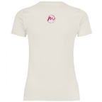 Damen T-Shirt "more color less rules"