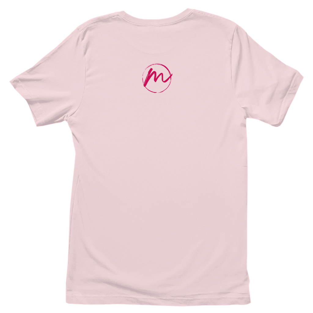 Damen T-Shirt "feel the beat"