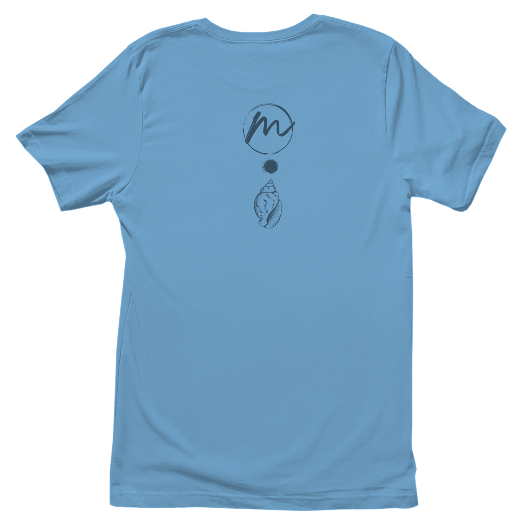 Damen T-Shirt "against the flow"