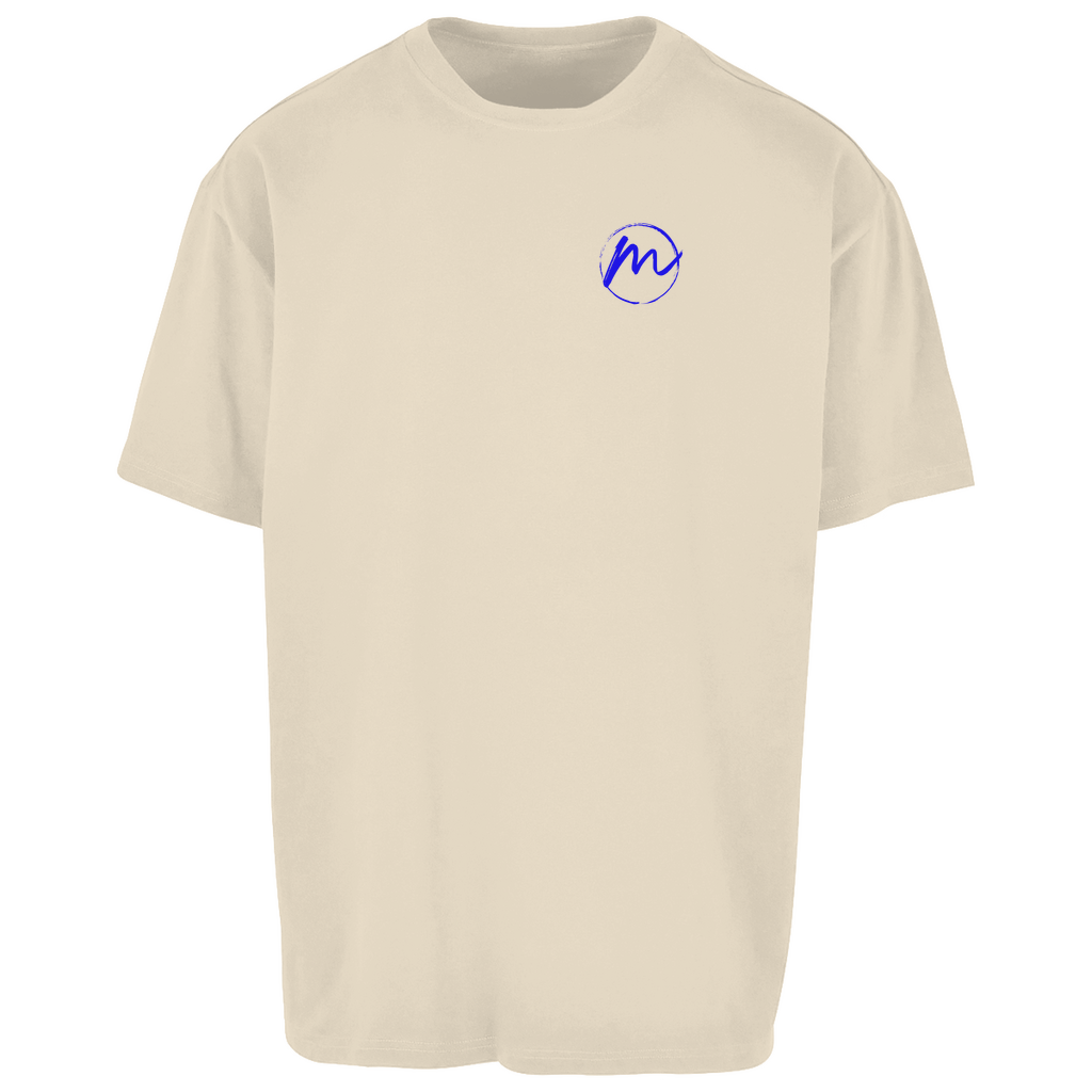 Oversize T-Shirt "salt & soul"