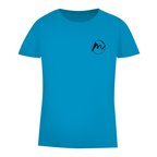 Damen Premium Bio T-Shirt "crazy mind"