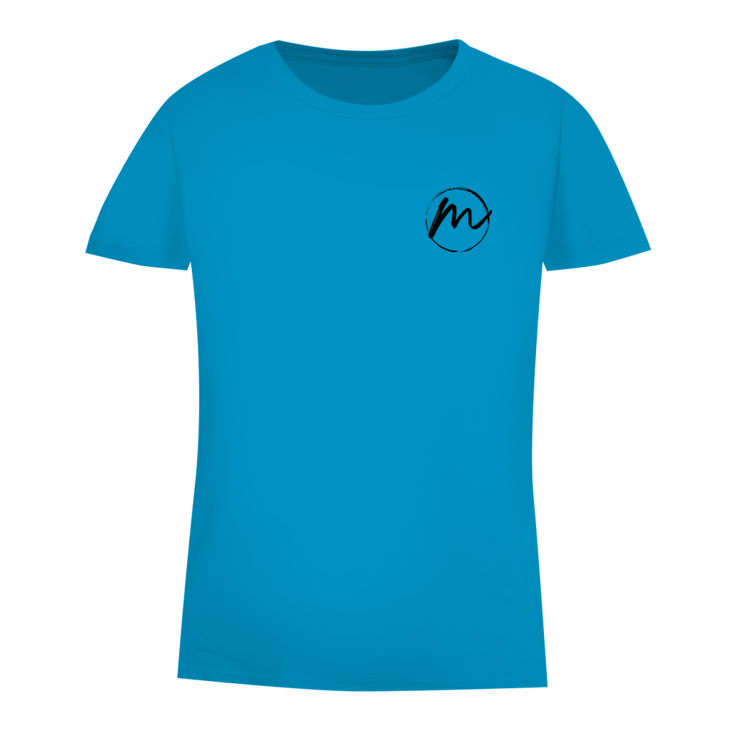 Damen Premium Bio T-Shirt "crazy mind"