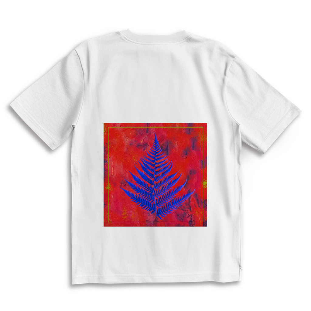 Oversize T-Shirt "beauty of farn"