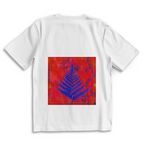 Oversize T-Shirt "beauty of farn"