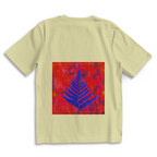 Oversize T-Shirt "beauty of farn"
