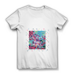 Damen Premium Bio T-Shirt "be more than pixels"