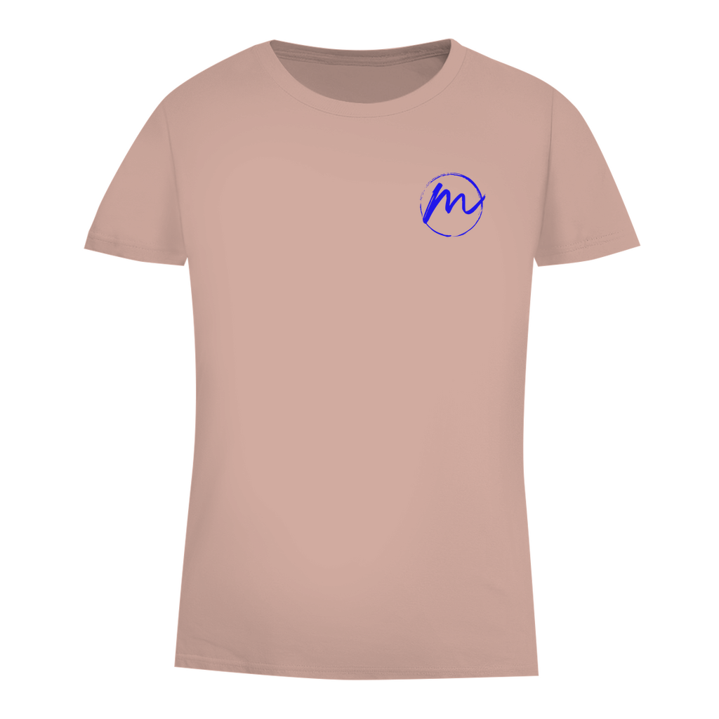 Damen Premium Bio T-Shirt "electric jungle"