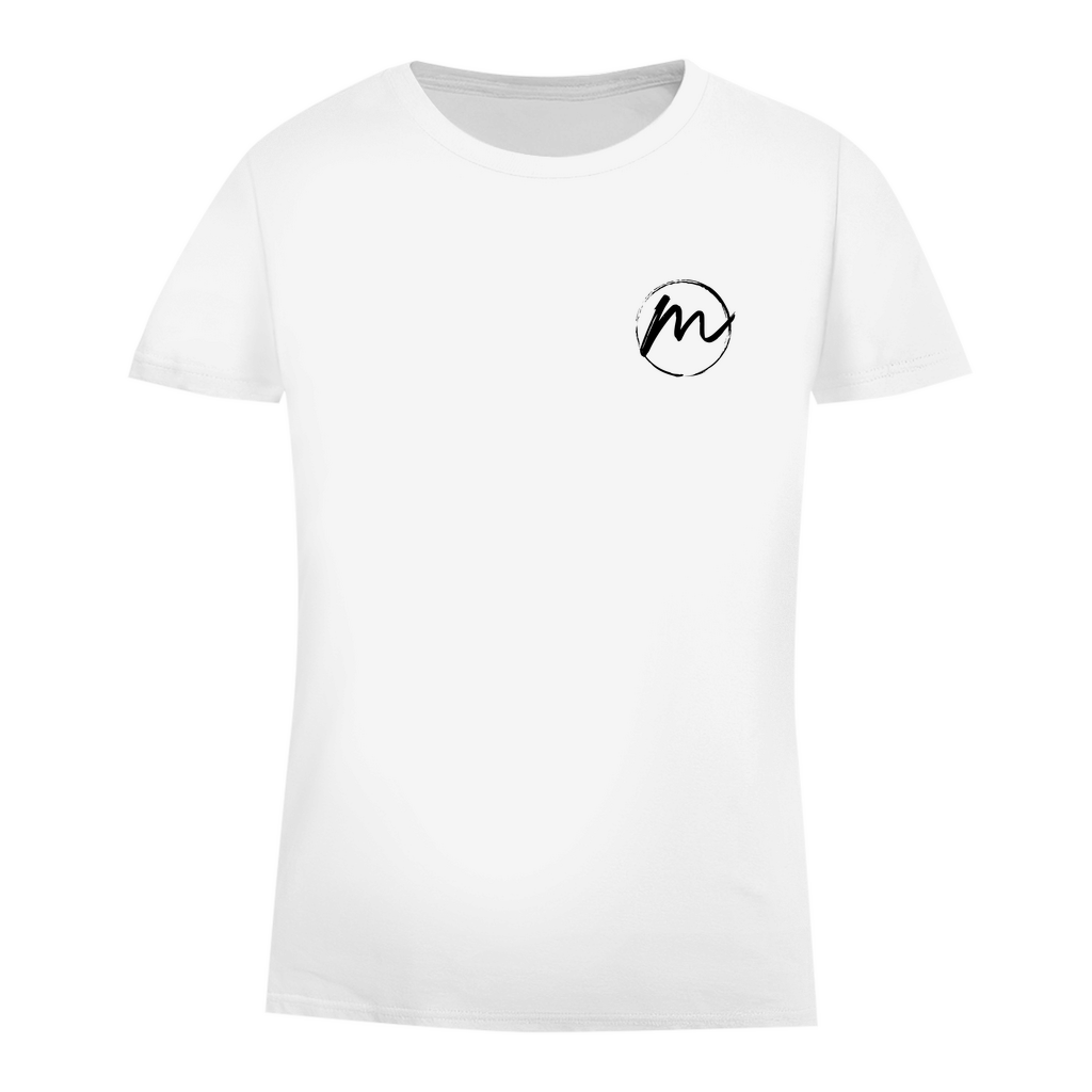 Damen Premium Bio T-Shirt "crazy mind"