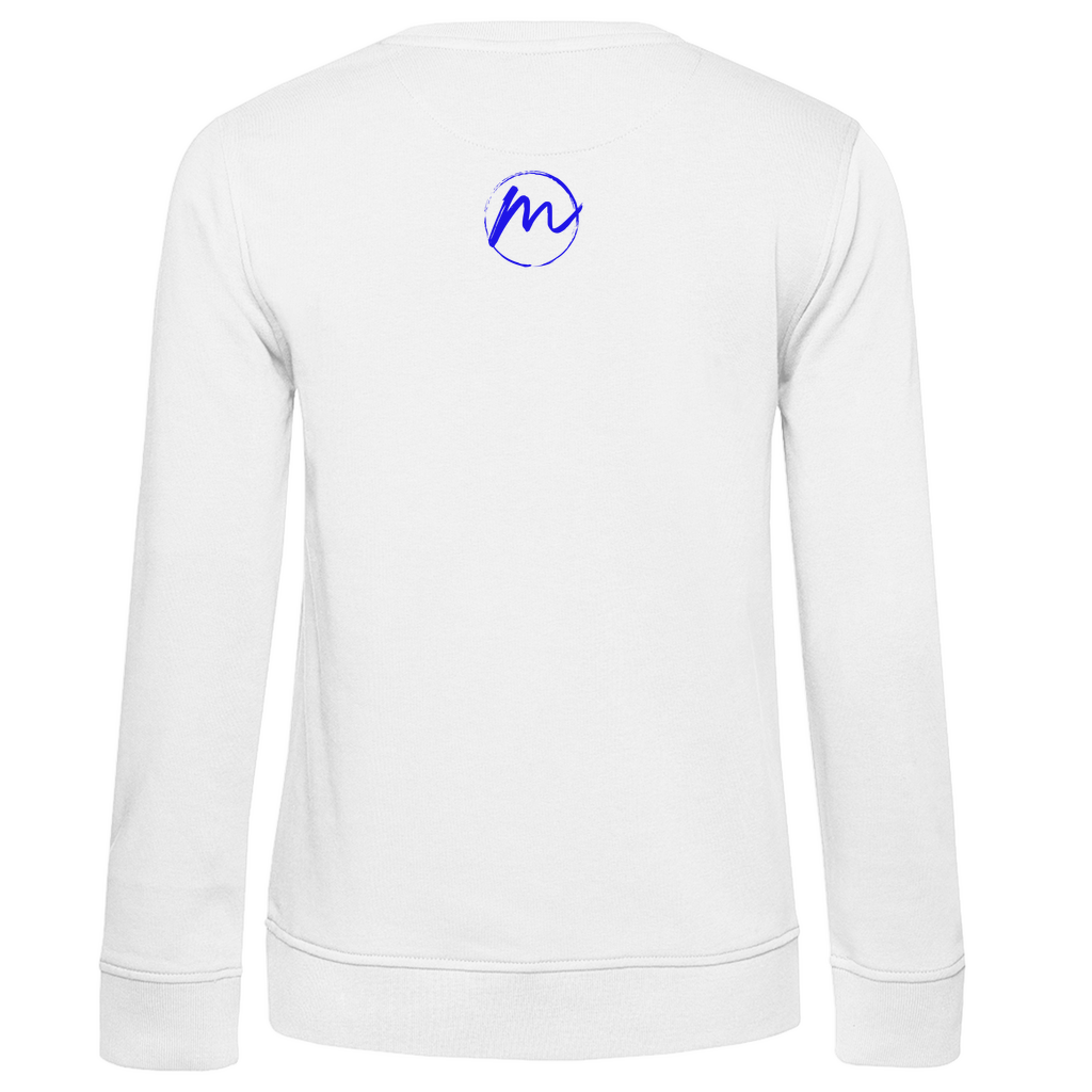 Damen Premium Bio Sweatshirt "salt & soul"