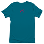 Damen T-Shirt "feel the beat"