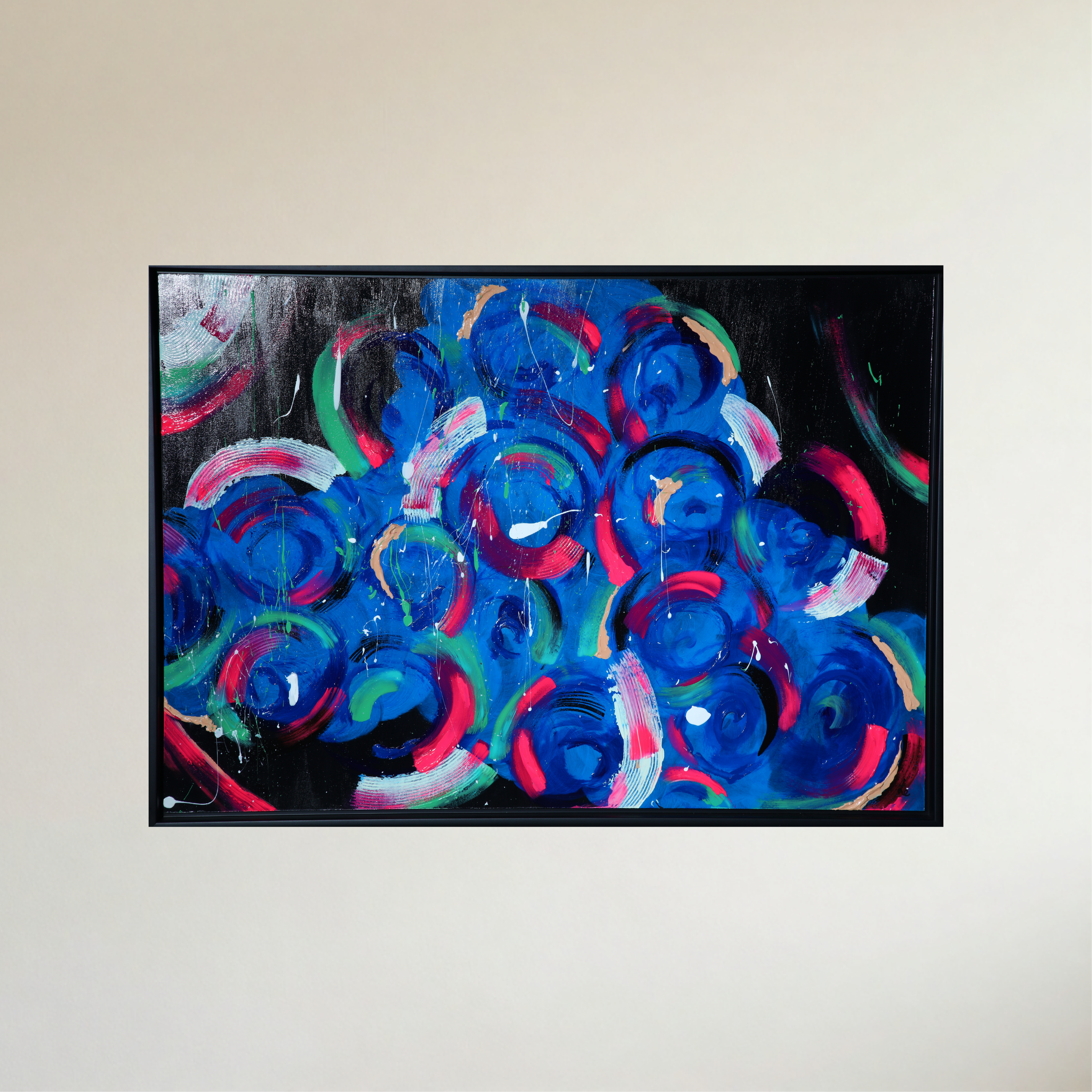 Originales Kunstwerk "Maridy Series I #002"