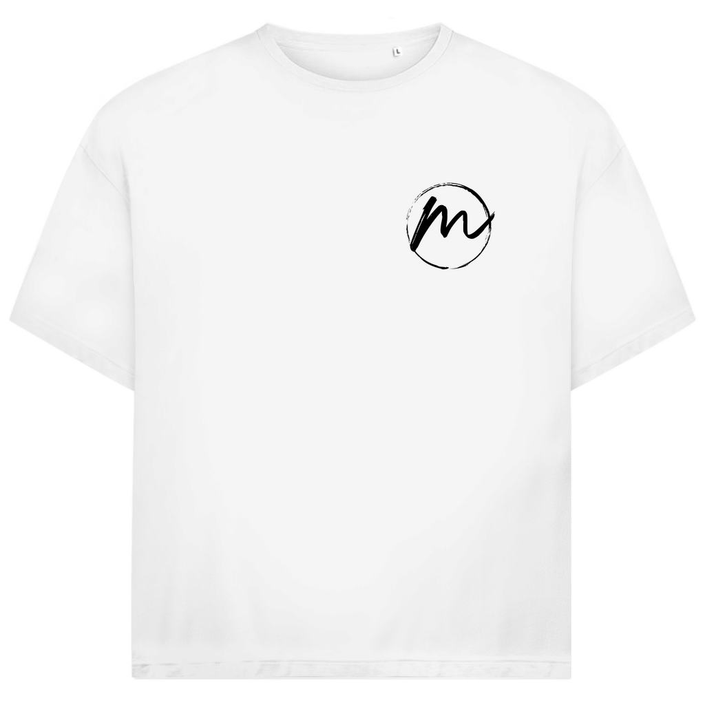 Oversize T-Shirt "out of bubble"