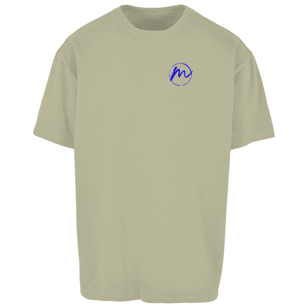 Oversize T-Shirt "salt & soul"