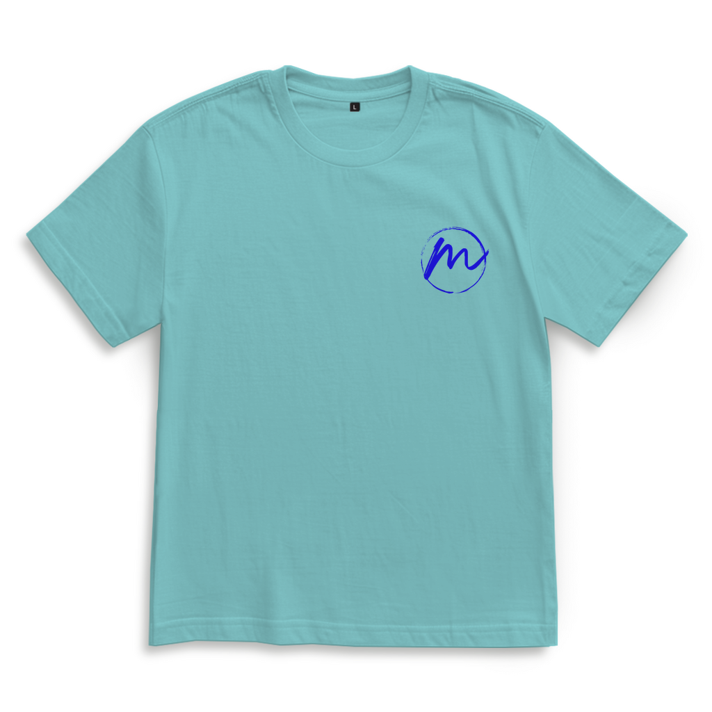 Oversize T-Shirt "beauty of farn"