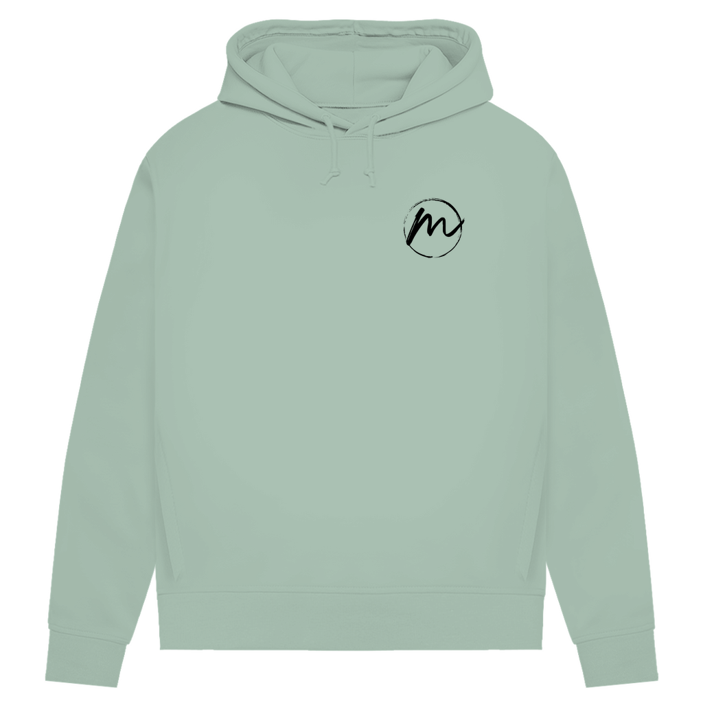 Damen Premium Bio Hoodie crazy mind