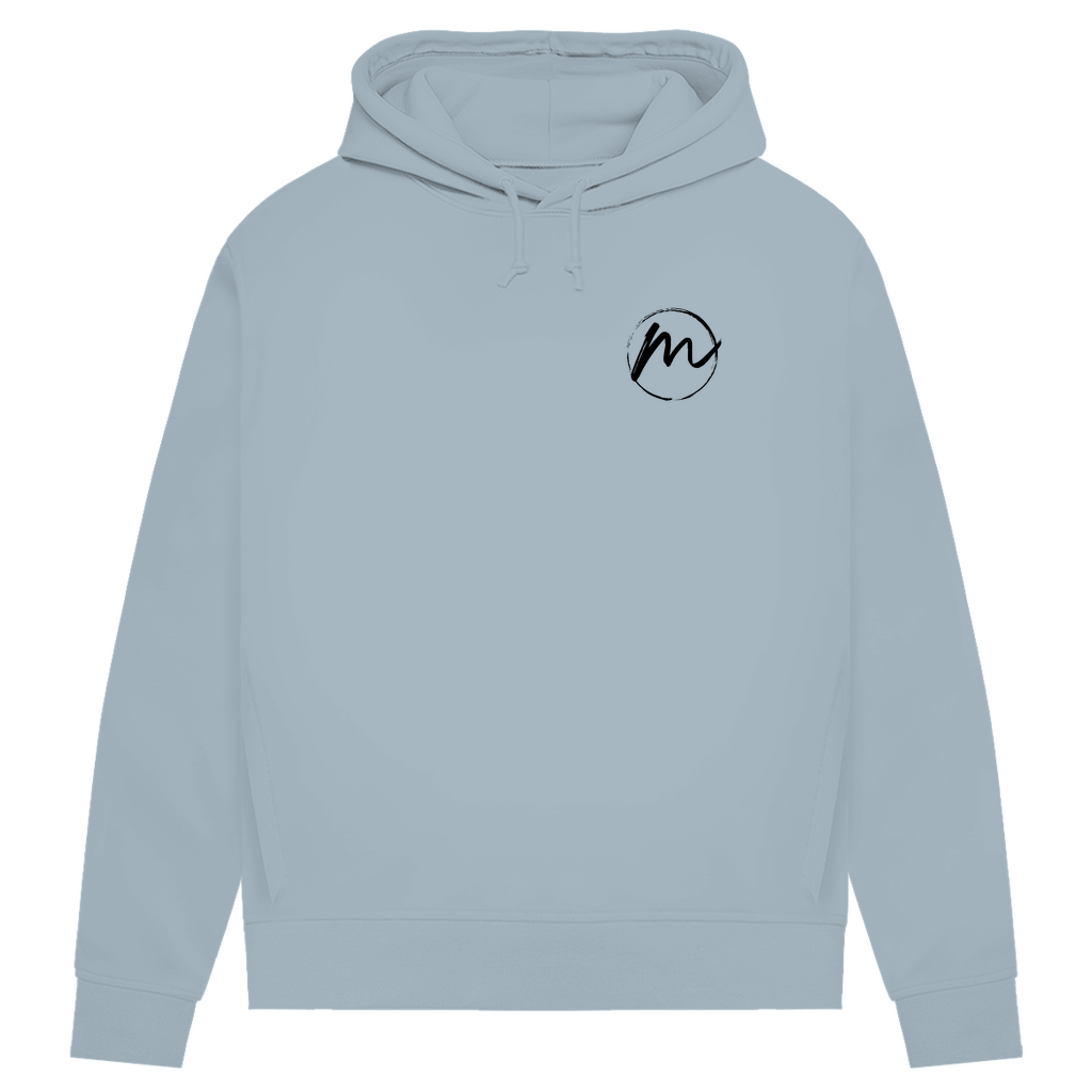 Damen Premium Bio Hoodie crazy mind