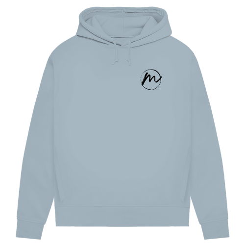 Damen Premium Bio Hoodie crazy mind