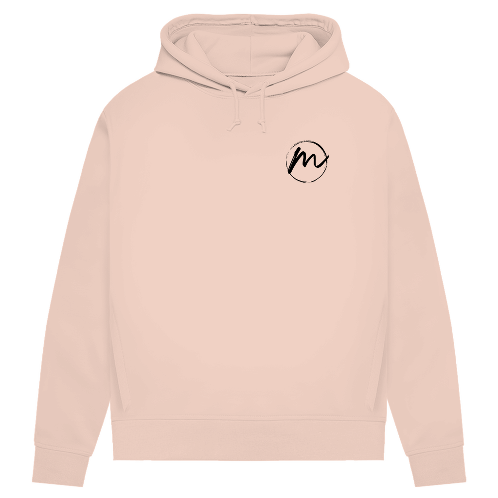 Damen Premium Bio Hoodie crazy mind