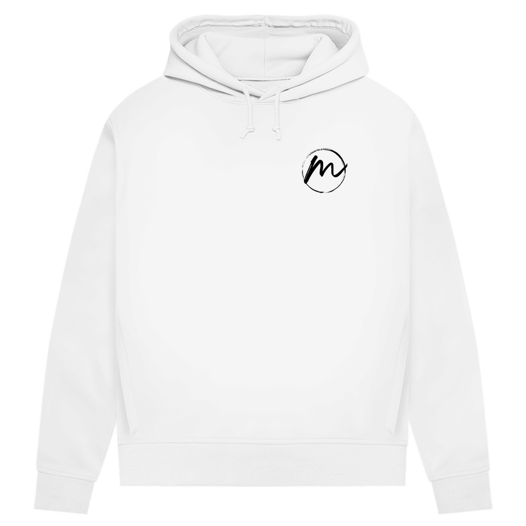 Damen Premium Bio Hoodie crazy mind