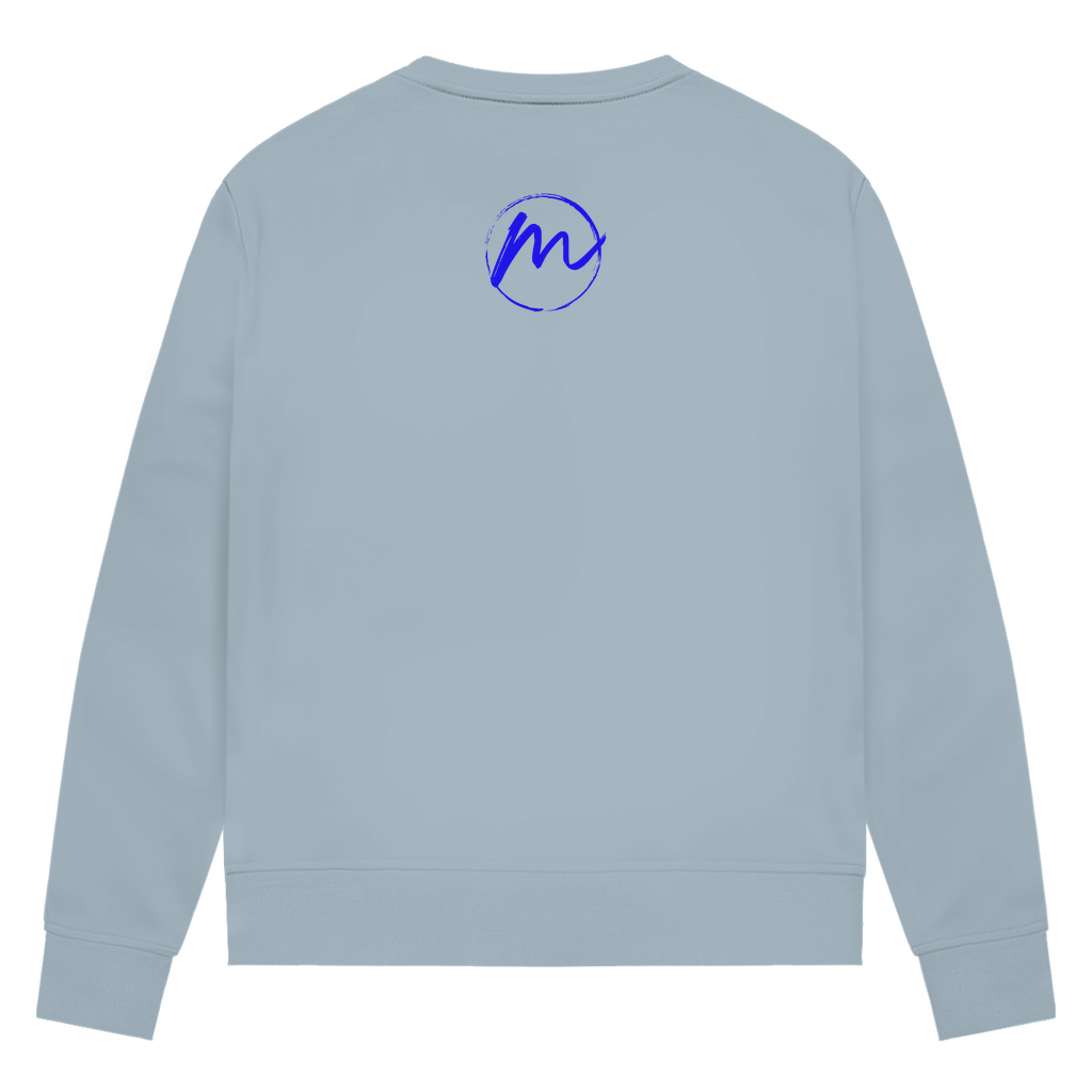 Damen Premium Bio Sweatshirt salt & soul