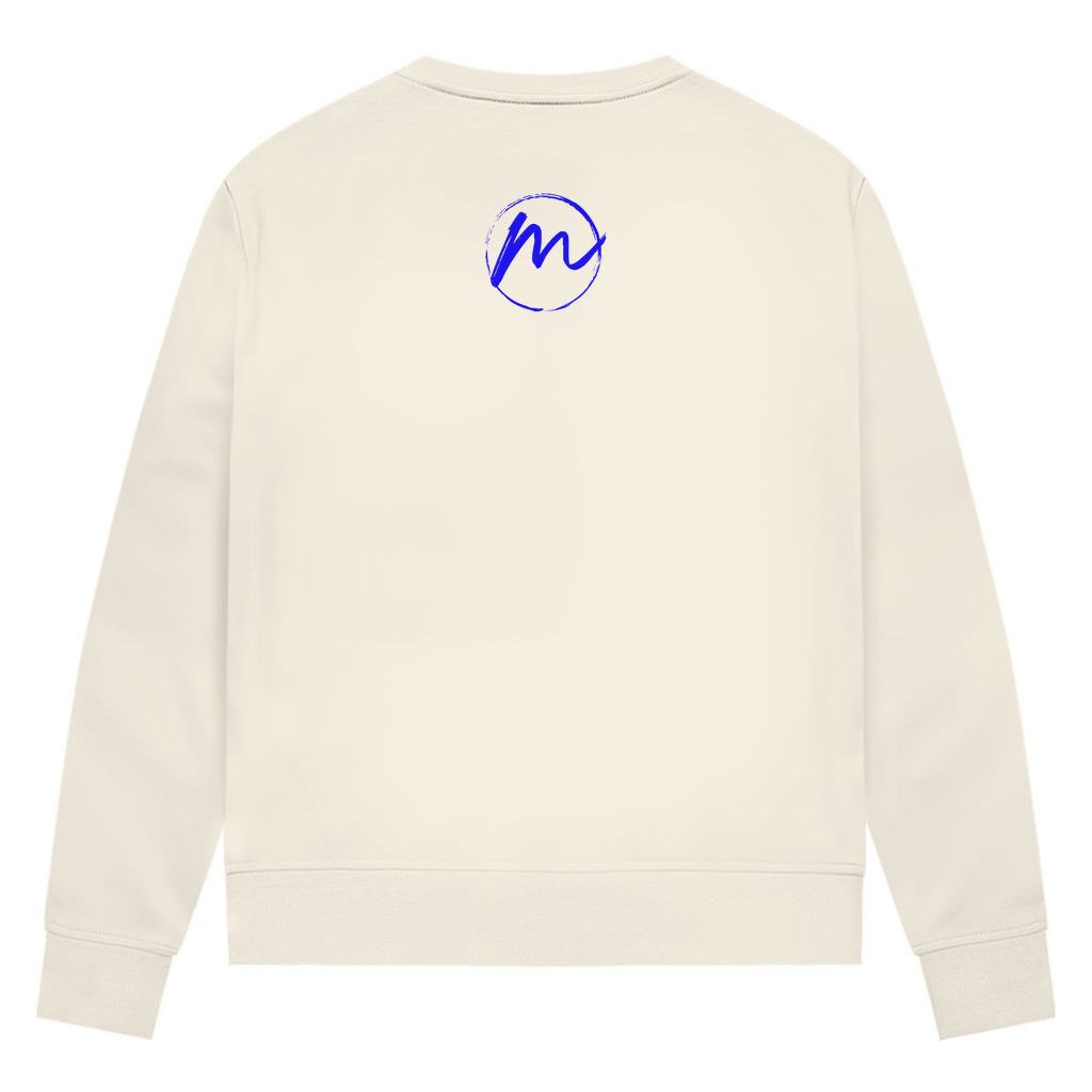 Damen Premium Bio Sweatshirt salt & soul