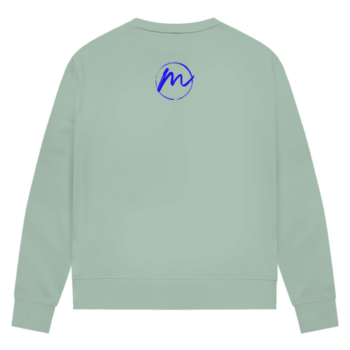 Damen Premium Bio Sweatshirt salt & soul