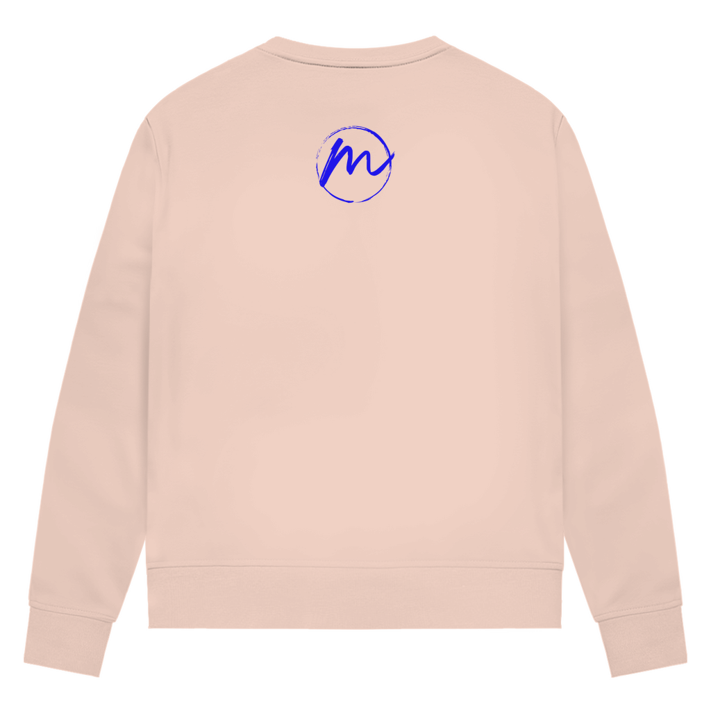 Damen Premium Bio Sweatshirt salt & soul