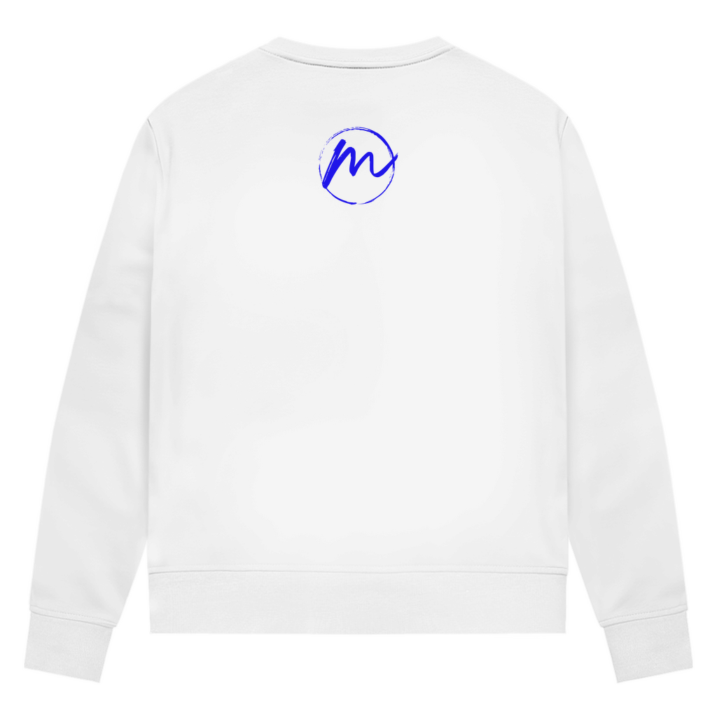 Damen Premium Bio Sweatshirt salt & soul