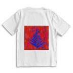 Oversize T-Shirt beauty of farn