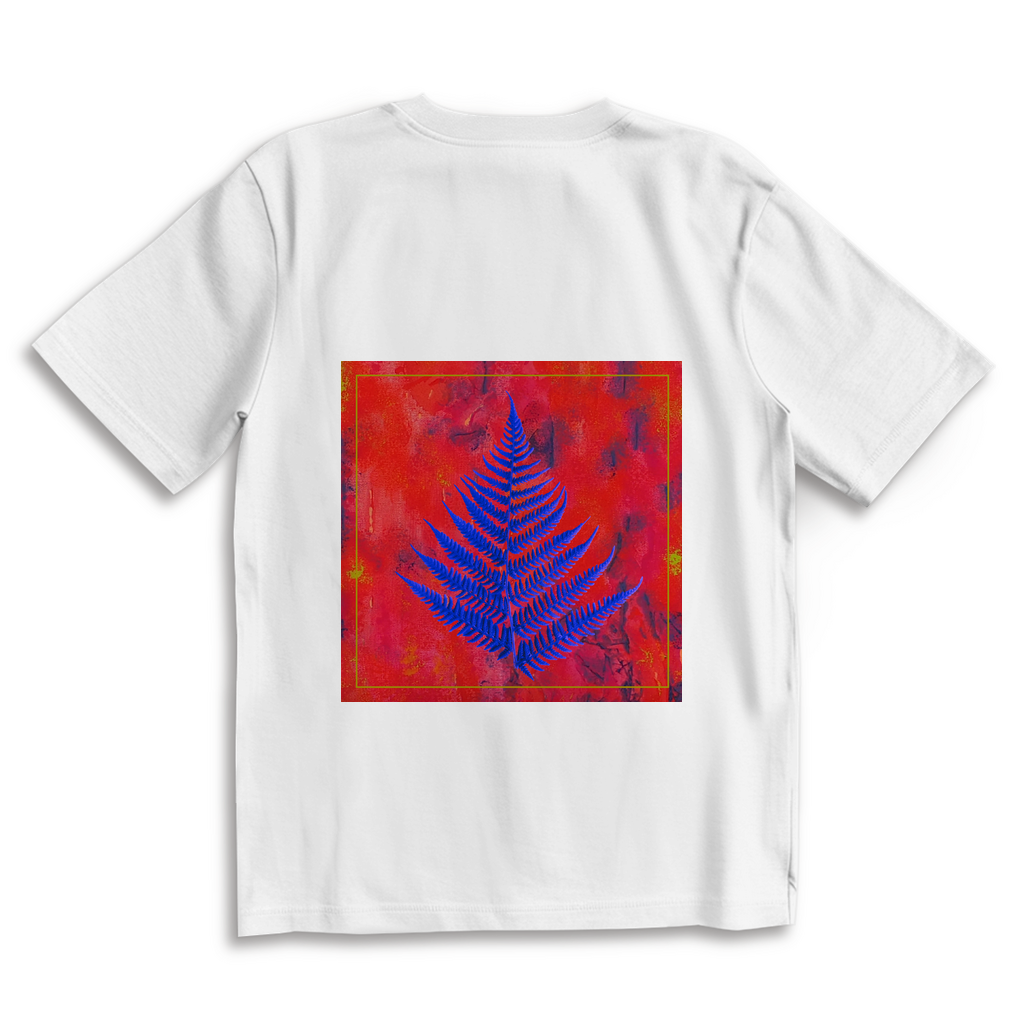 Oversize T-Shirt beauty of farn