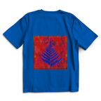 Oversize T-Shirt beauty of farn