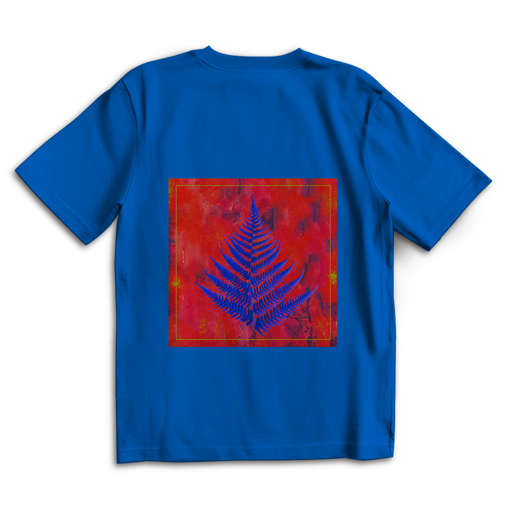 Oversize T-Shirt beauty of farn